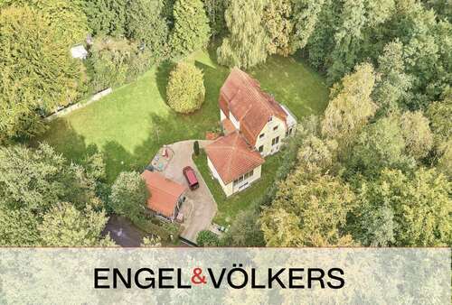 Foto - Haus zum Kaufen in Darmstadt 1.945.000,00 € 387 m²