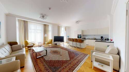 Foto - Wohnung zum Mieten in Berlin 3.100,00 € 190 m²