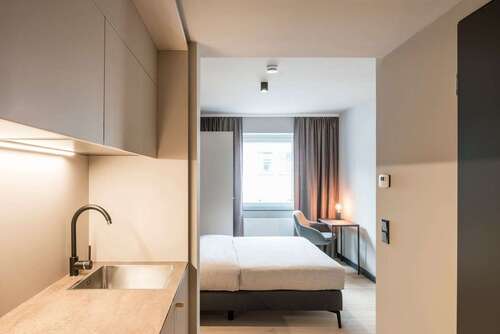 Foto - Wohnen auf Zeit in Frankfurt am Main 1.290,00 €