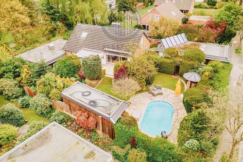 Foto - Haus zum Kaufen in Lüneburg 895.000,00 € 246 m²