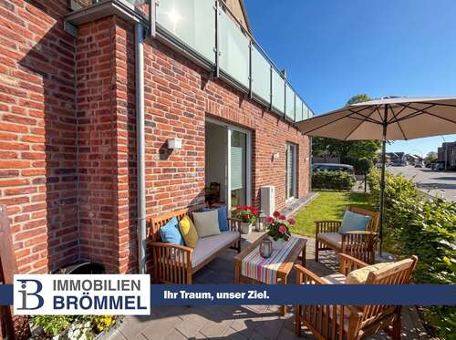 Foto - Wohnung zum Mieten in Raesfeld 1.160,00 € 90 m²