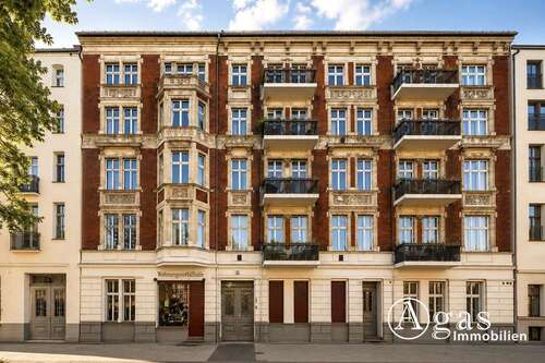 Foto - Wohnung zum Kaufen in Berlin 925.000,00 € 142.44 m²