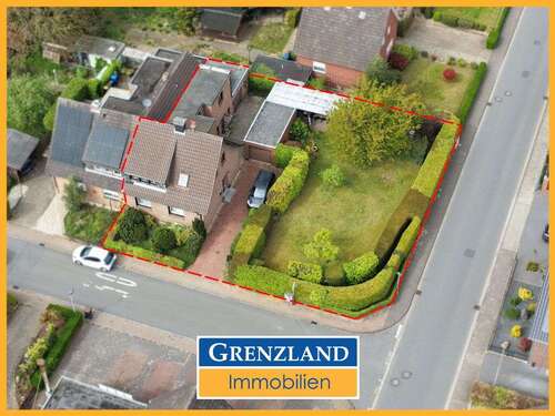 Foto - Haus zum Kaufen in Rhede 388.000,00 € 143.79 m²
