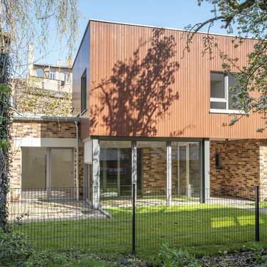 Foto - Wohnung zum Kaufen in Halle 470.000,00 € 103.63 m²
