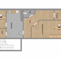 Büro in Berlin 233.900,00 € 80.86 m²
