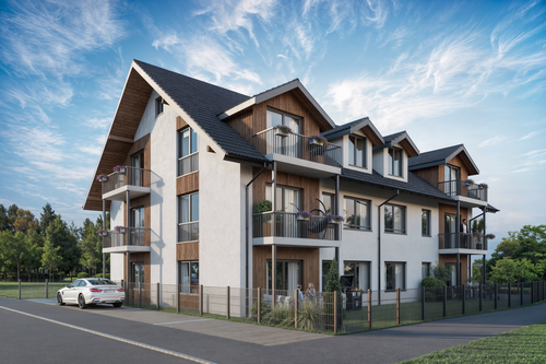 Foto - Wohnung zum Kaufen in Peiting 270.000,00 € 48.25 m²