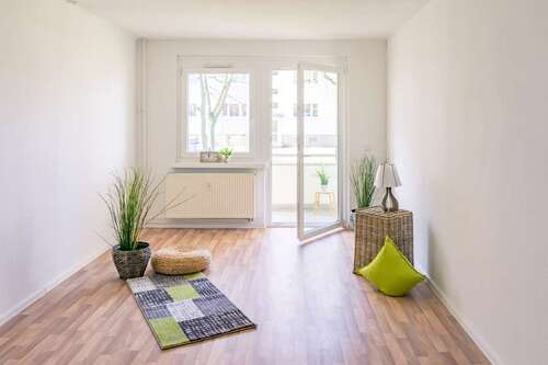 Foto - Wohnung zum Mieten in Chemnitz 184,00 € 28.36 m²
