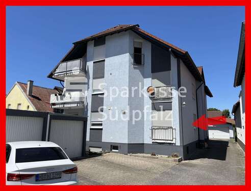 Foto - Wohnung zum Kaufen in Lustadt 179.000,00 € 69.41 m²