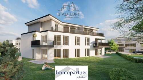 Foto - Wohnung zum Kaufen in Paderborn 361.900,00 € 76.83 m²