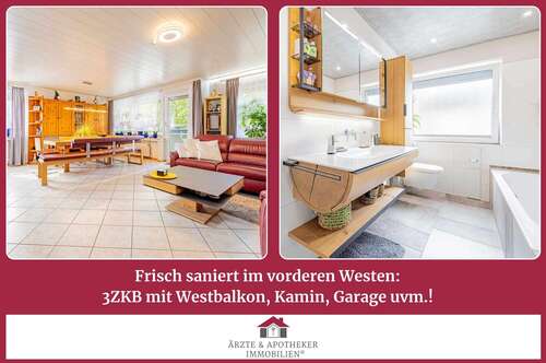 Foto - Wohnung zum Kaufen in Kassel 325.000,00 € 122.04 m²