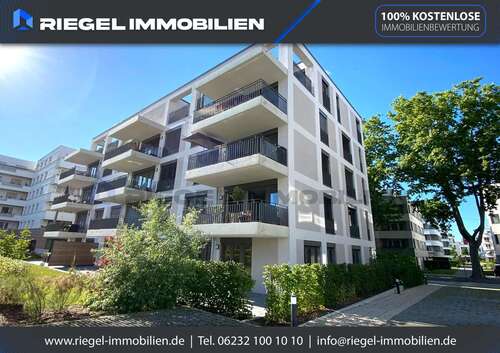 Foto - Wohnung zum Mieten in Ludwigshafen 1.650,00 € 116.73 m²
