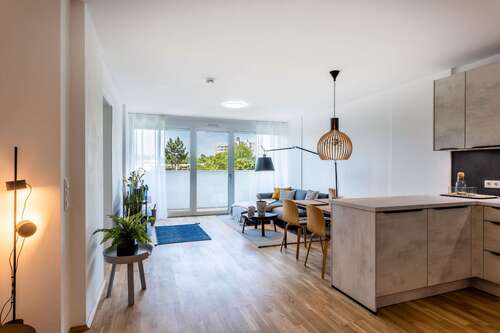 Foto - Wohnung zum Mieten in Regensburg 920,00 € 54.99 m²