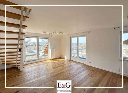 Foto - Wohnung zum Kaufen in Stuttgart 390.000,00 € 57.51 m²