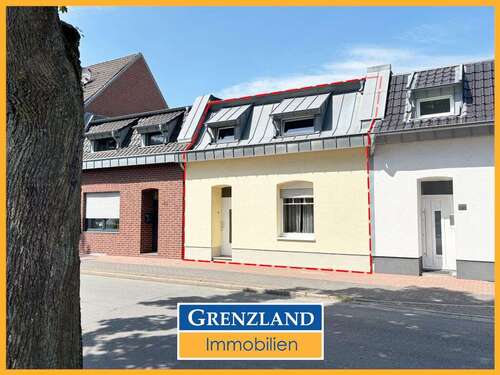 Foto - Haus zum Kaufen in Bocholt Eisenhütte 223.000,00 € 90 m²