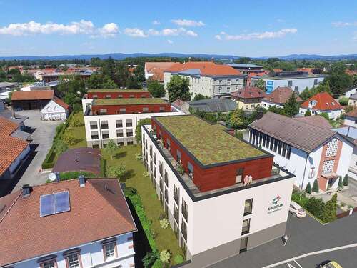Foto - Wohnung zum Mieten in Straubing 375,00 € 19 m²