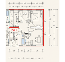 Wohnung zum Mieten in Marburg 830,00 € 69.65 m²