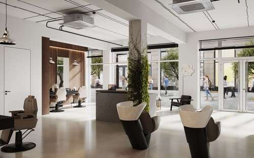 Foto - Einzelhandel in Hilden 5.000,00 € 90 m²