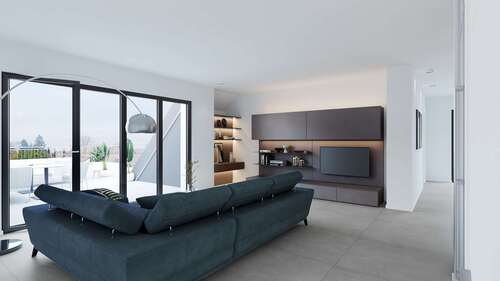 Foto - Wohnung zum Kaufen in Willich 659.500,00 € 125.6 m²