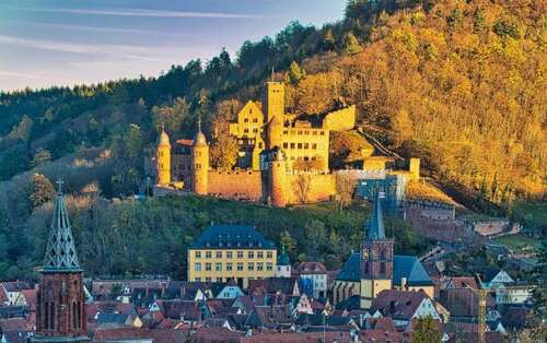 Foto - Wohnung zum Kaufen in Wertheim 290.000,00 € 123.37 m²