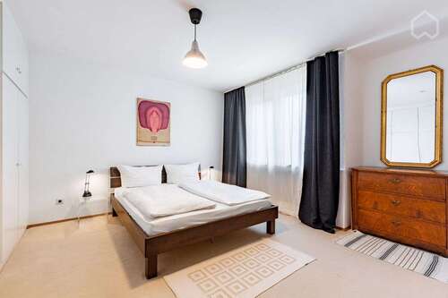 Foto - Wohnen auf Zeit in Düsseldorf 1.500,00 €