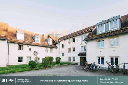 Foto - Wohnung zum Mieten in Riem 700,00 € 16 m²