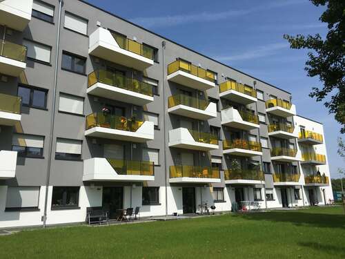 Foto - Wohnung zum Mieten in Frankfurt 1.000,00 € 50.56 m²