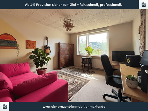 Foto - Wohnung zum Kaufen in Hamburg 217.000,00 € 49 m²