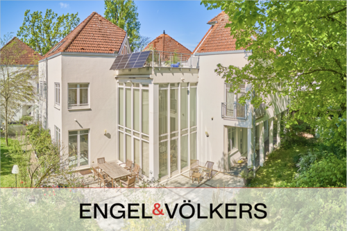 Foto - Haus zum Kaufen in Darmstadt 1.795.000,00 € 357 m²