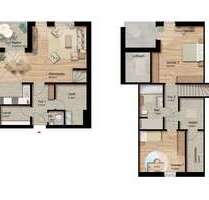 Wohnung zum Mieten in Edewecht Friedrichsfehn 1.630,00 € 117.04 m² - Edewecht / Friedrichsfehn