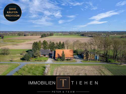 Foto - Haus zum Kaufen in Meppen Teglingen 399.000,00 € 179 m²