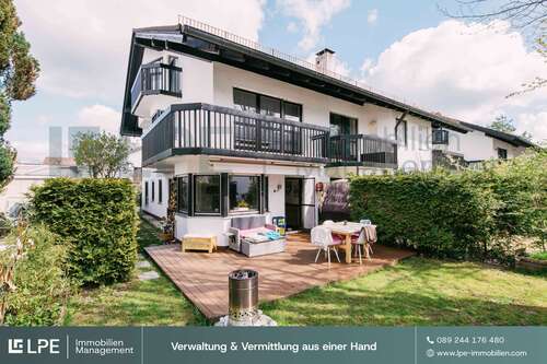 Foto - Wohnung zum Kaufen in Pullach i. Isartal 505.000,00 € 78 m²