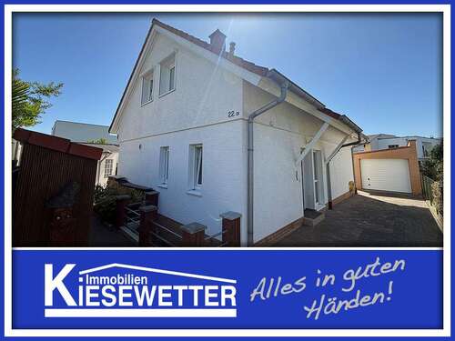 Foto - Haus zum Kaufen in Worms 399.000,00 € 106 m²