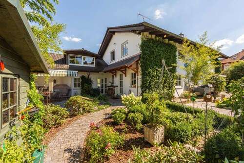 Foto - Haus zum Kaufen in Gauting 1.150.000,00 € 156 m²