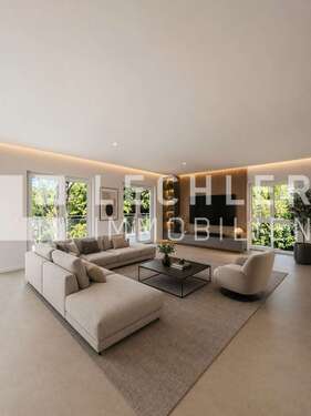 Foto - Wohnung zum Mieten in Stuttgart Schönberg 2.890,00 € 152 m²