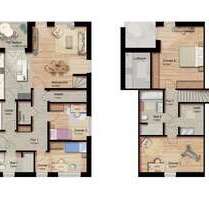 Wohnung zum Mieten in Edewecht Friedrichsfehn 1.890,00 € 154.3 m² - Edewecht / Friedrichsfehn