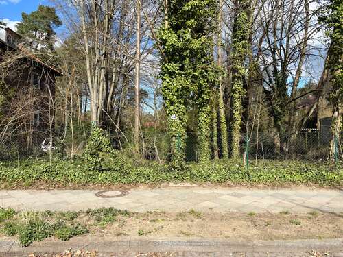 Foto - Grundstück zu verkaufen in Berlin 750.000,00 € 1161 m²