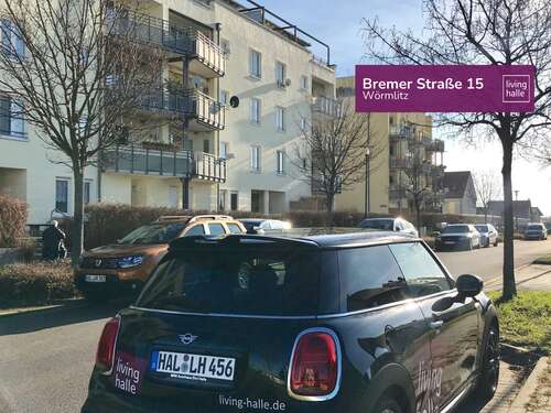 Foto - Garage zu vermieten in Halle 30,00 €