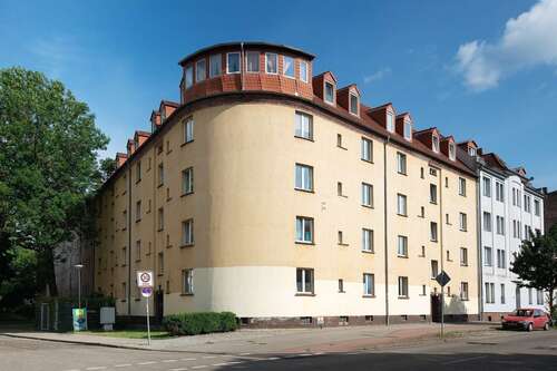 Foto - Wohnung zum Mieten in Brandenburg an der Havel 350,00 € 33.92 m²