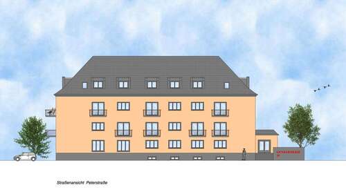 Foto - Wohnung zum Mieten in Wilhelmshaven 599,00 € 56 m²