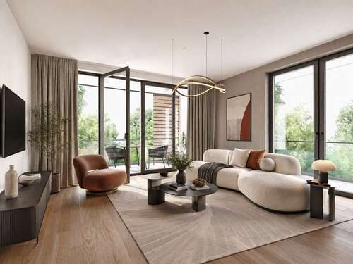 Foto - Wohnung zum Kaufen in Berlin 899.000,00 € 132.89 m²
