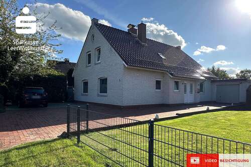 Foto - Haus zum Kaufen in Moormerland 395.000,00 € 190 m²