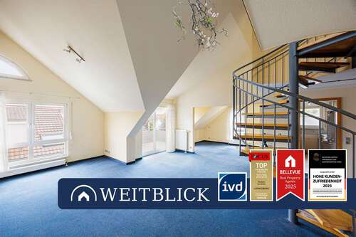 Foto - Wohnung zum Kaufen in Markgröningen 325.000,00 € 82 m²