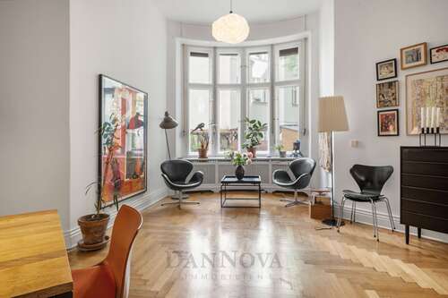 Foto - Wohnung zum Kaufen in Berlin 1.290.000,00 € 193 m²