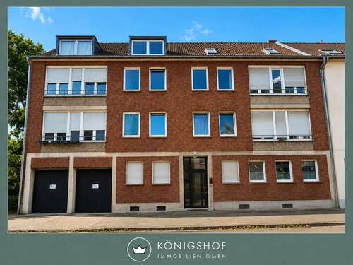 Foto - Wohnung zum Kaufen in Krefeld-Uerdingen 179.000,00 € 84 m²