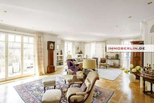 Foto - Wohnung zum Kaufen in Berlin 2.800.000,00 € 240 m²