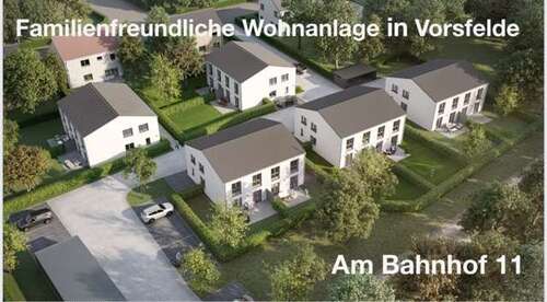 Foto - Haus zum Kaufen in Wolfsburg 399.000,00 € 134 m²