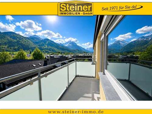 Foto - Wohnung zum Kaufen in Garmisch-Partenkirchen 299.000,00 € 48.7 m²