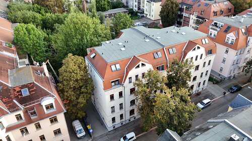Foto - Wohnung zum Kaufen in Zwickau 44.900,00 € 56.72 m²