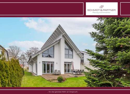 Foto - Haus zum Kaufen in Scharbeutz 1.195.000,00 € 161 m²