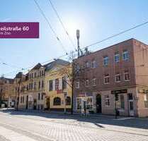 Wohnung zum Mieten in Halle (Saale) 690,00 € 84 m²